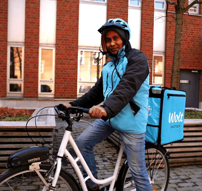 Zipforce Wolt