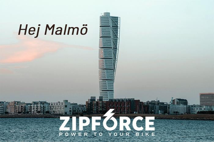 Hej Malmö