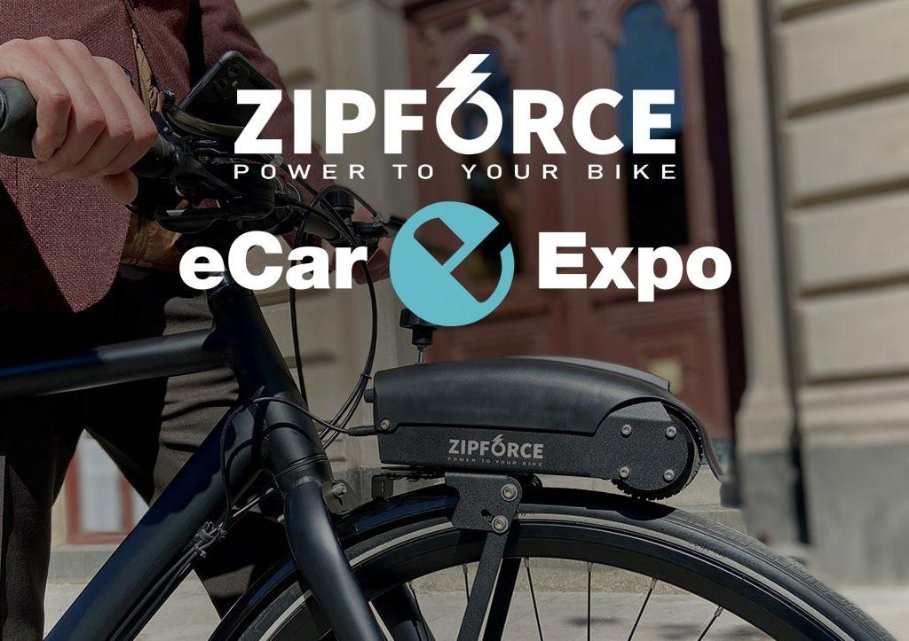 Zipforce eCarExpo 2023