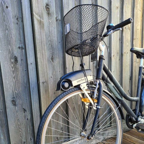 Cykelkorgsfäste