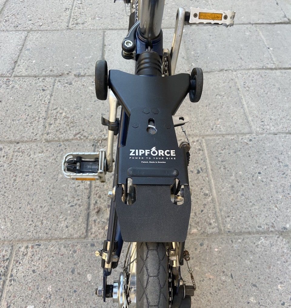 Mount - Brompton