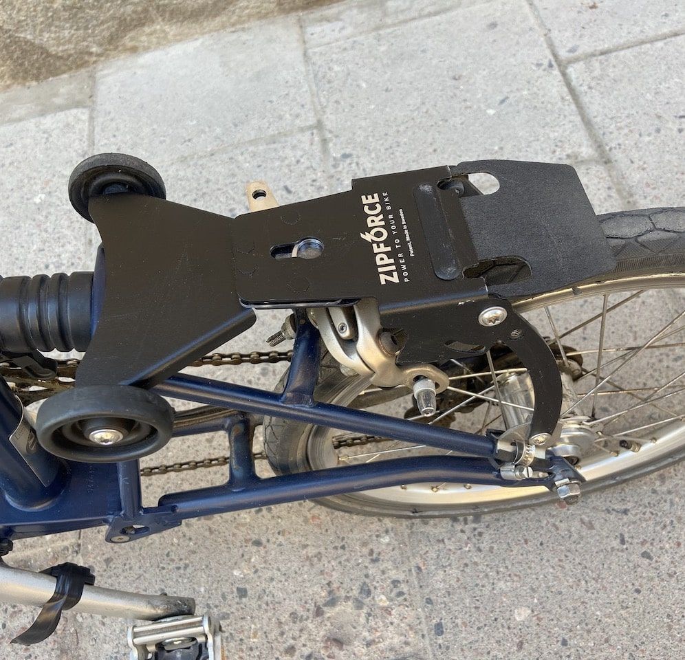 Mount - Brompton