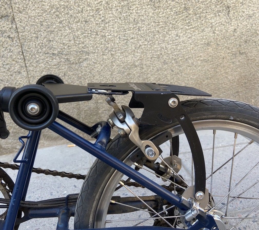 Mount - Brompton