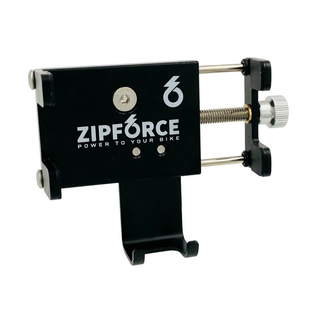 Metal Zipforce Phone Holder