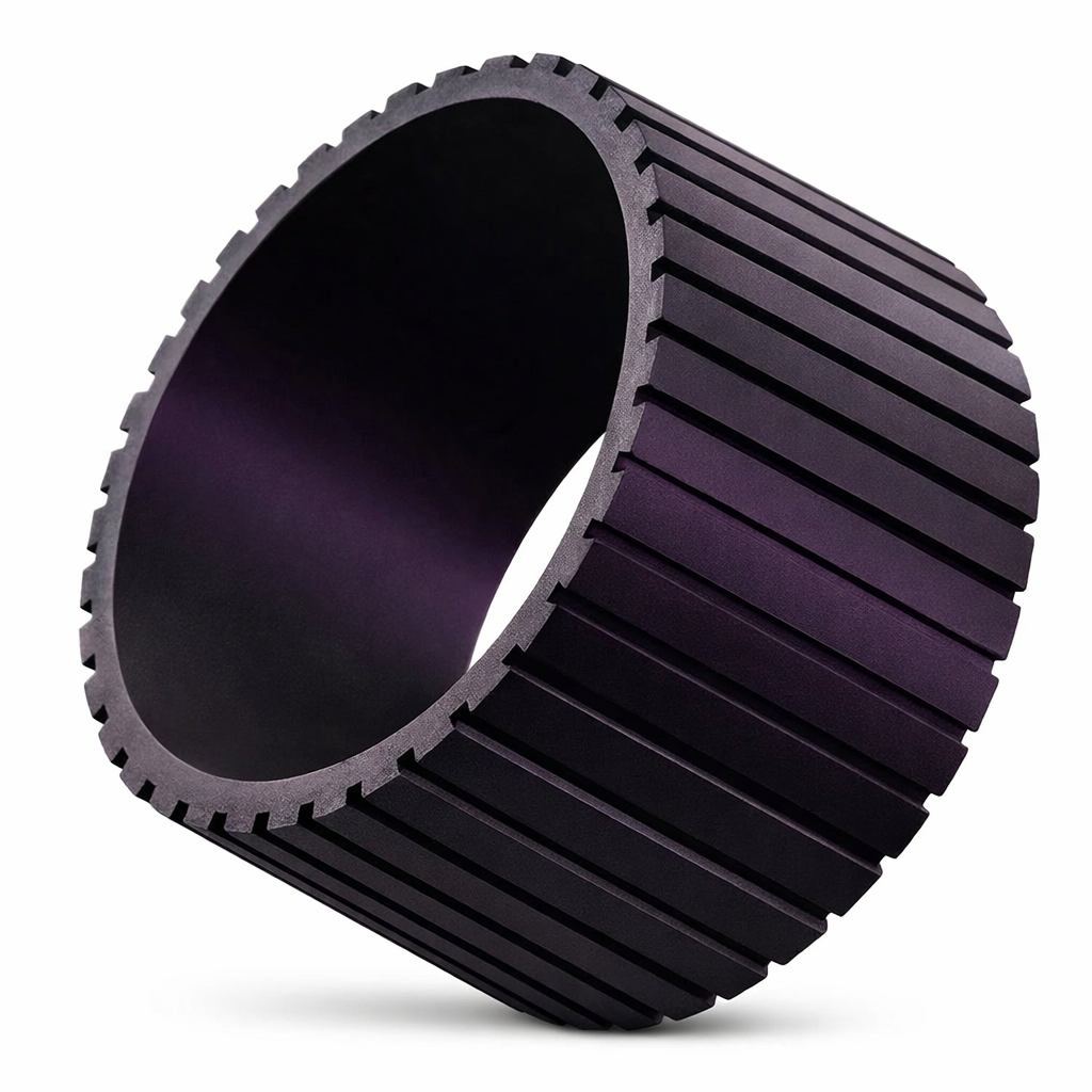 Drive wheel rubber
