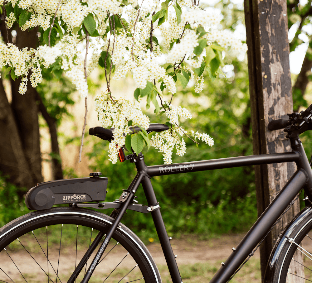Zipforce Elcykelkit