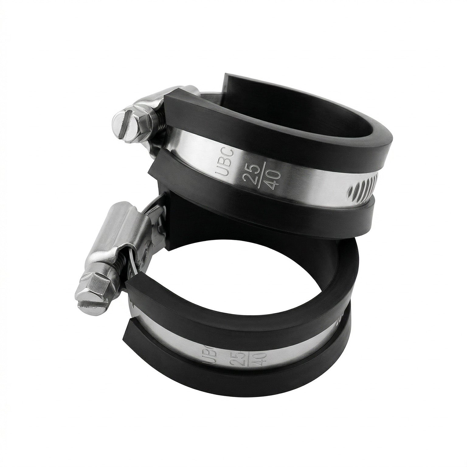 Hose clamps - different types