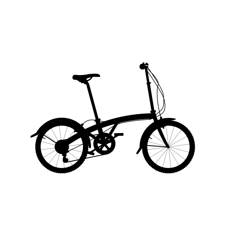 Vikcykel