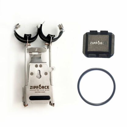 Paket med fäste och trådlös sensor till Zipforce